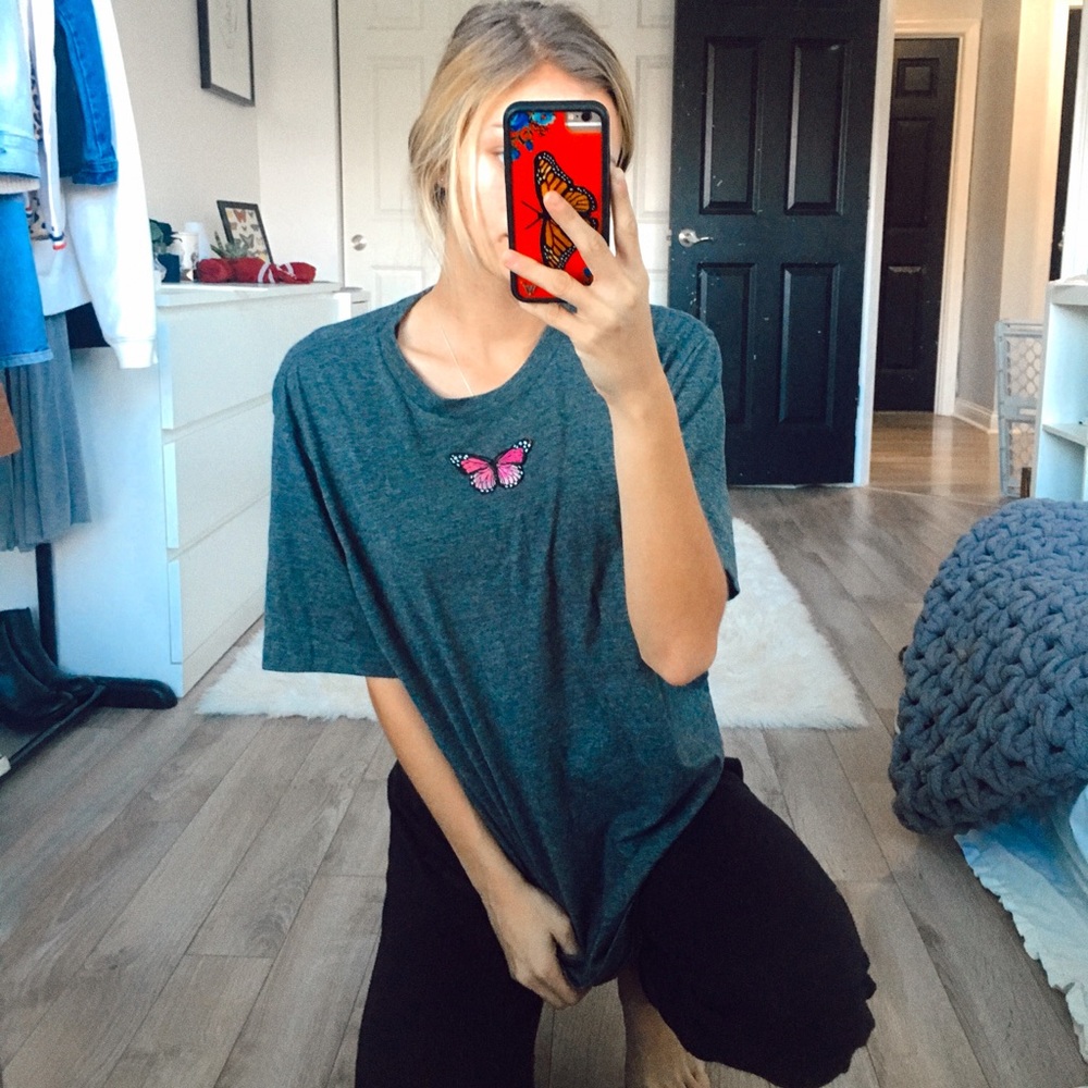 Brandy Melville Inspired Top